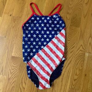 TYR swim suit size 40